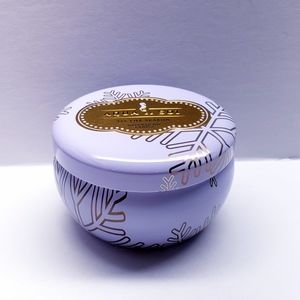 Natural Soy Candles TIS THE SEASON Aqua de Soi Tin Candle, 9 oz
